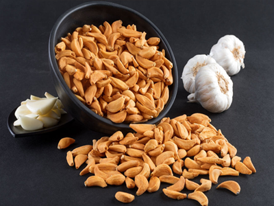 Dehydrated Garlic