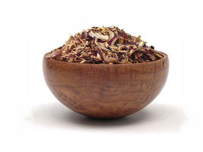 Dehydrated Red Onion