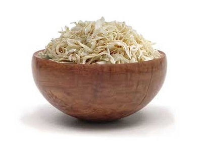 Dehydrated White Onion
